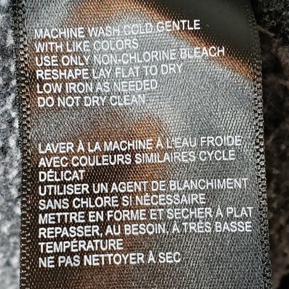 Maeve by Anthropologie Black Crew Neck Sweatshirt - Picture 8 of 13